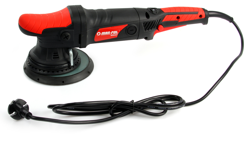 Polirozógép (Dual Action) M80497