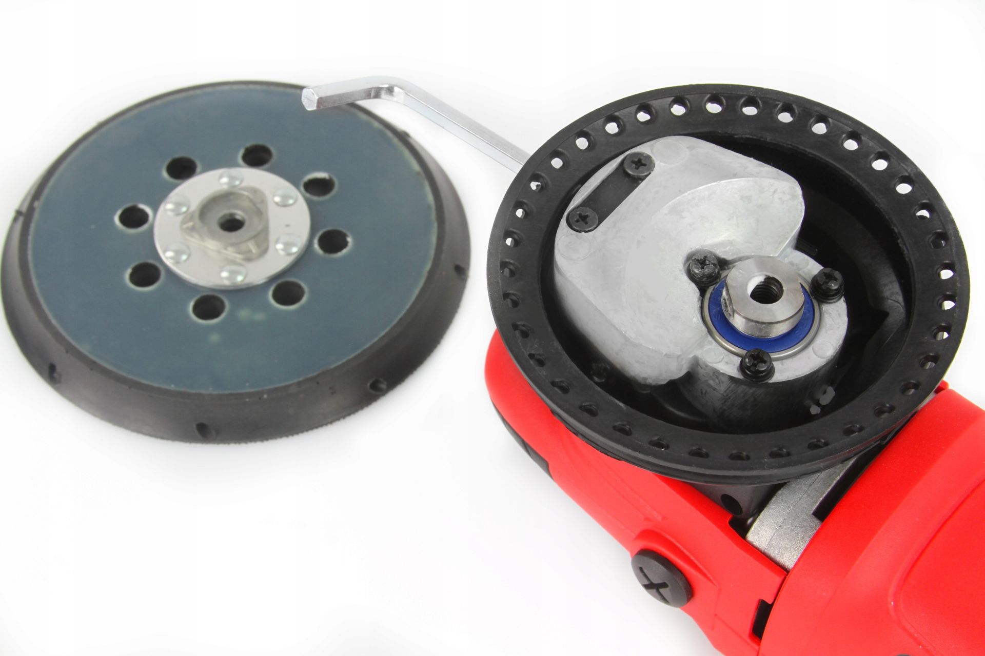 Polirozógép (Dual Action) M80497