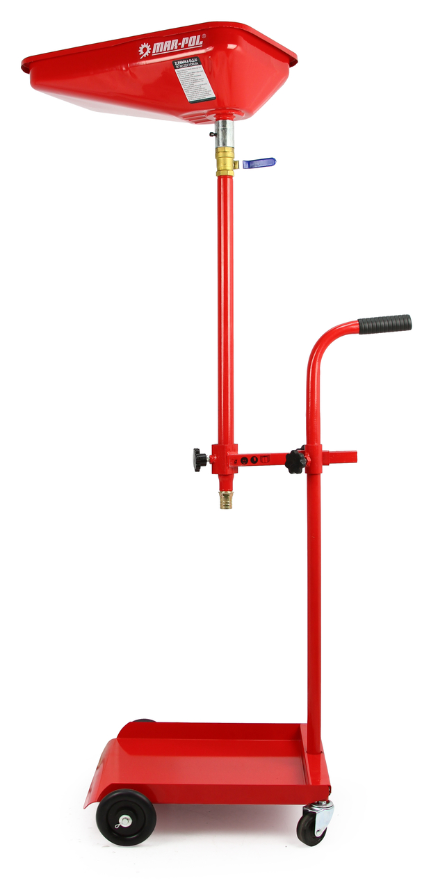 Olajleeresztő kocsi M78310