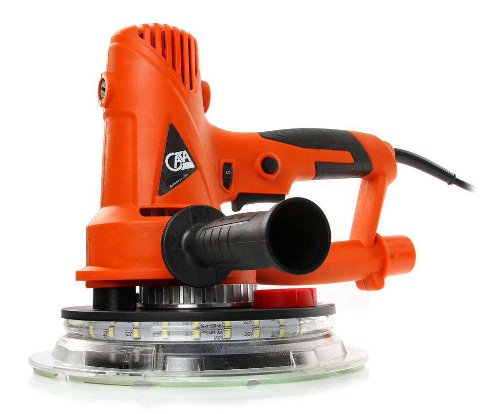  Falcsiszoló 180mm LED-es M90201