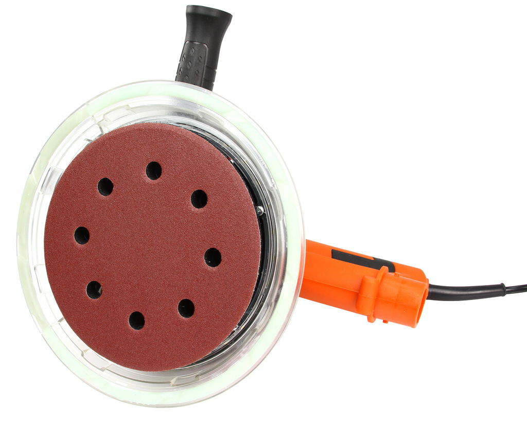  Falcsiszoló 180mm LED-es M90201