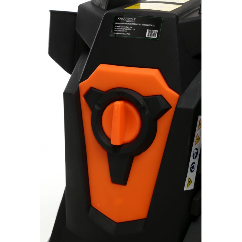 Magasnyomású mosó 2000W 200BAR KD447