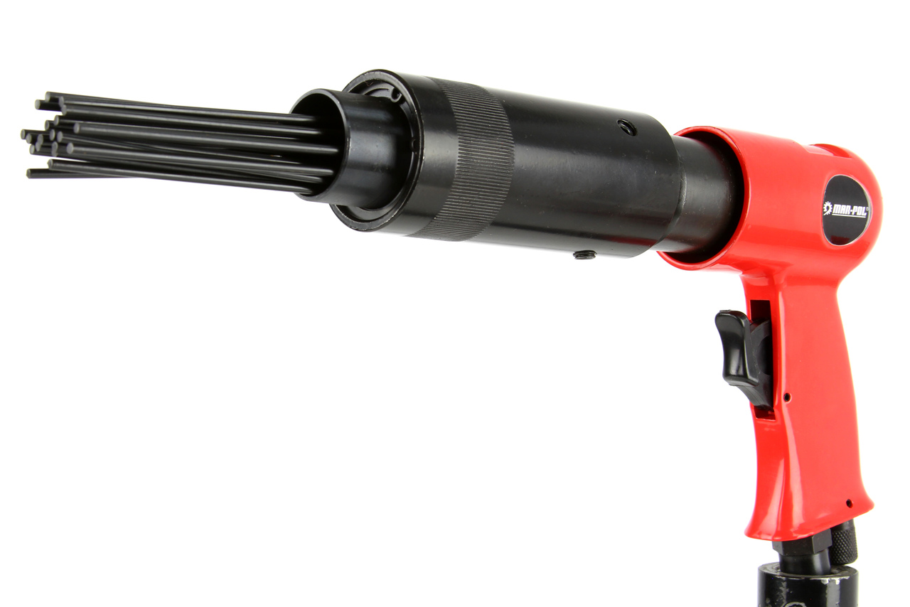 Levegős tűs rozsda- és festékleszedő M90290