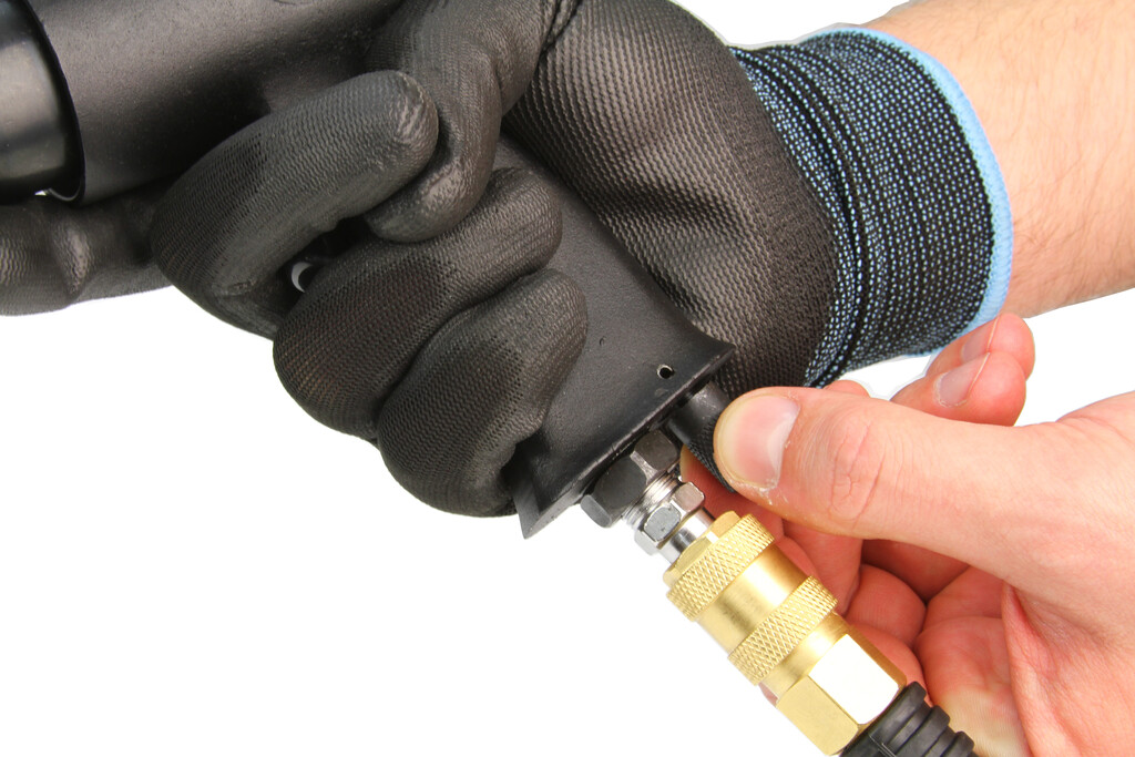 Levegős tűs rozsda- és festékleszedő M90290